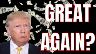 Did Tariffs Really Make America Great Again?
