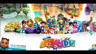 🦓🦓🦒Applaydu- juego 🎮 oficial Kinder de niños 👶 screenshot 4