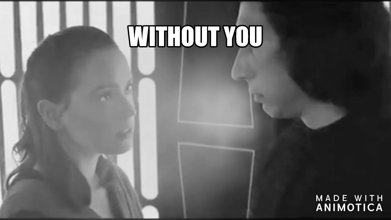 Reylo-without you full video - YouTube