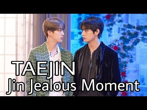TAEJIN Moment - Jin Jealous Moment Pt. 2 [태진 뷔진 - TaeJin - VJin]