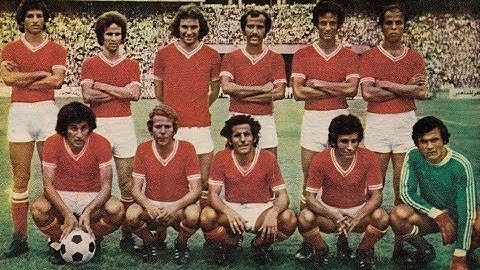 هدف الخطيب في المباراة النهائية الأولى - الأهلي 1 - 0 غزل المحلة - دوري 1976