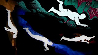 I Must Crawl Down A Suffocating Cave Using Only My Arms In A Caving Horror Game - The Cave Diver