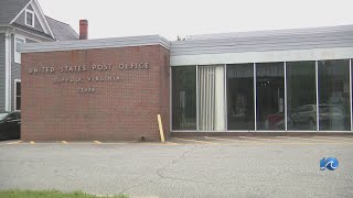 Audit finds post office problems in Suffolk