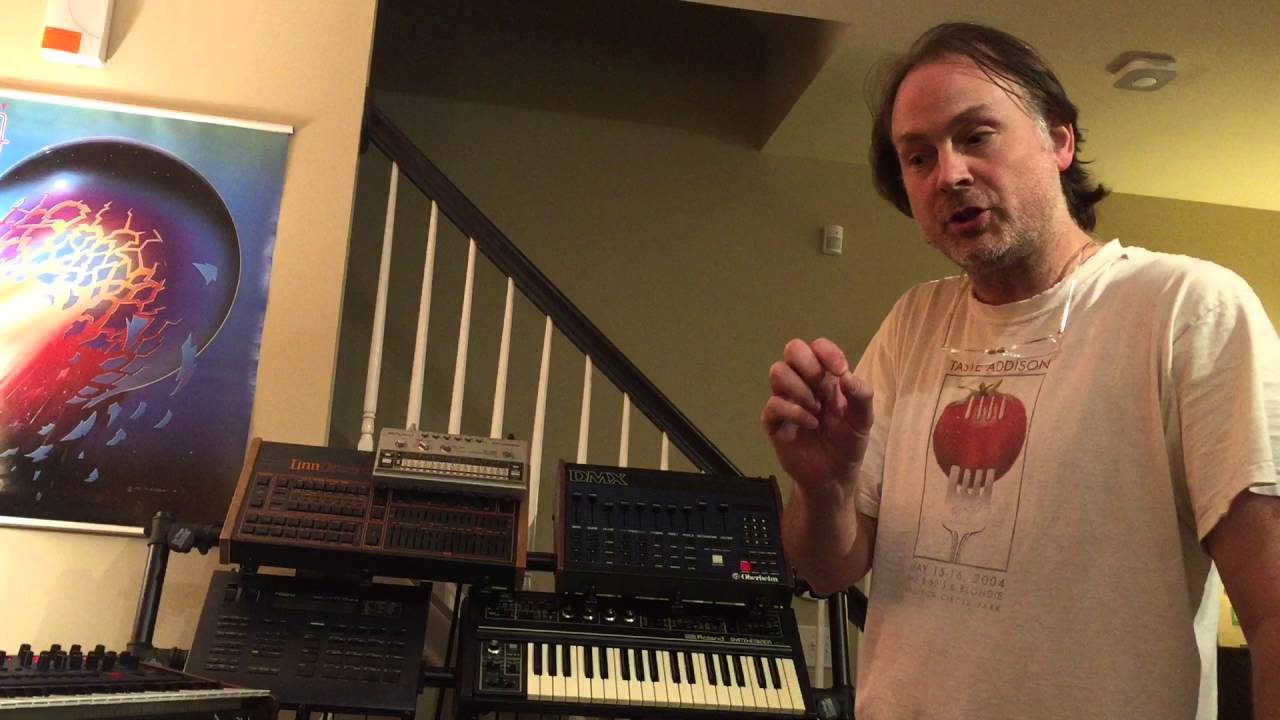 Oberheim OB Shootout - Part 1 - "Tom Sawyer" Patch