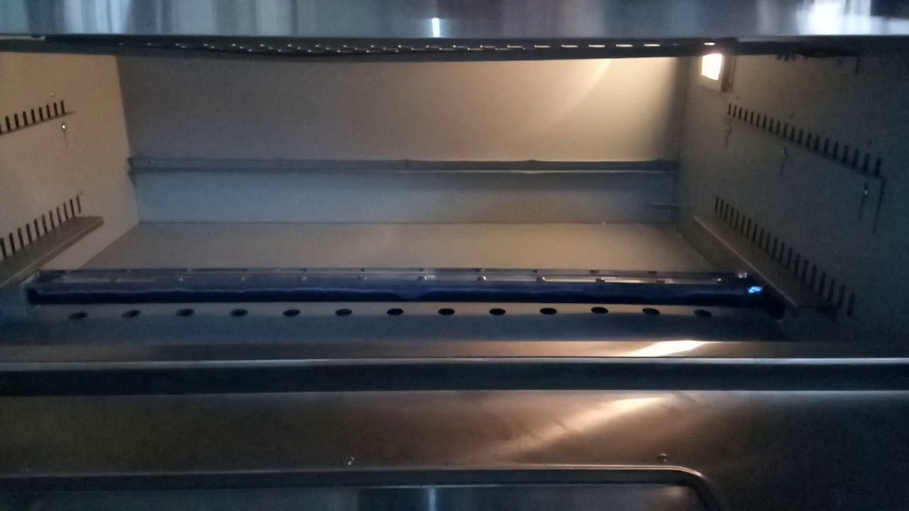 gas oven ignition Astar YouTube