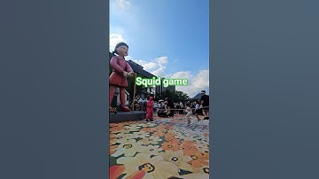 Squid game 오징어게임 광화문 🇰🇷 #shorts #squidgame #squidgame3 #오징어게임 #오징어게임3 #netflixsquidgame #netflix