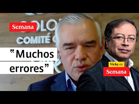 &quot;Dejamos ir de las manos&quot; los Panamericanos en Barranquilla, dice Ciro Solano | SEMANA