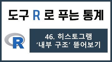 [R 강의] 46. 히스토그램 내부 구조 뜯어보기