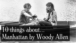 10 Things About Manhattan (1979) by Woody Allen - Trivia, Locations, Music and More