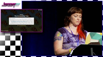 Marcy Sutton: 30 Minutes or Less: The Magic of Automated Accessibility Testing | JSConf US 2015