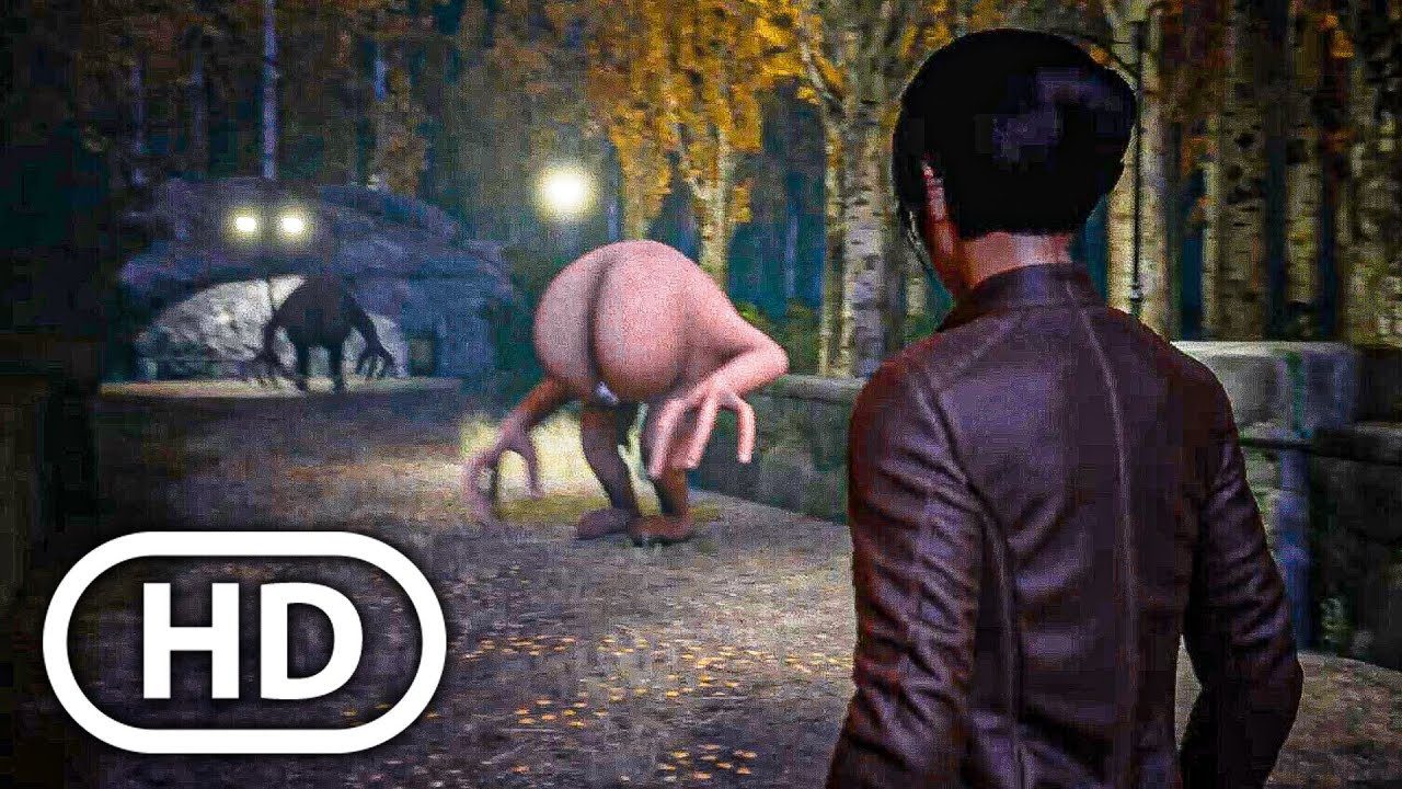 SHIRIME 2: The Genesis of Butt-Eye New Gameplay Demo (2023) 4K