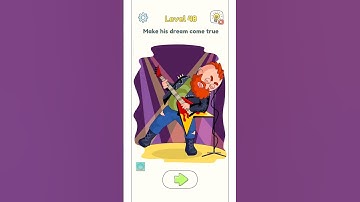 DOP 3 : Delete One Part - Levels 47- 48   | TiTo Games  #viral #DOP3 #shorts