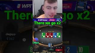 All you can do is try... #wptglobal #poker #play2earn #twitchgaming
