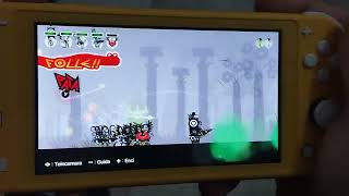 Patapon 2 - Darantula Lv. 100 (NO RAIN)