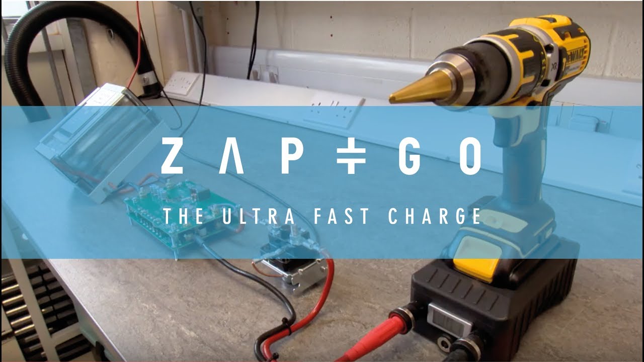 Zap&Go Instant Charging YouTube