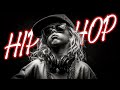 Monochrome Swagger | 90s Hip Hop Boom Bap – Old School Vibes