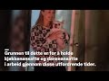 Startet som en spøk - nå leverer de mat med en vri