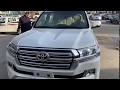 2008 Land Cruiser Upgrade to 2018 Land Cruiser GXR White Edition | Car Shoping