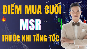 Cảnh Báo: Cơ Hội Cuối Cùng Với MSR Trước Khi Tăng Tốc Gấp Đôi!