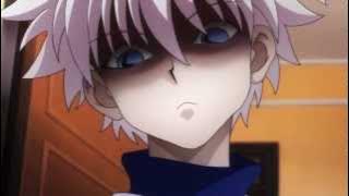 Killua vs Sadaso (  ending)