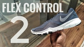 nike men's flex control ii