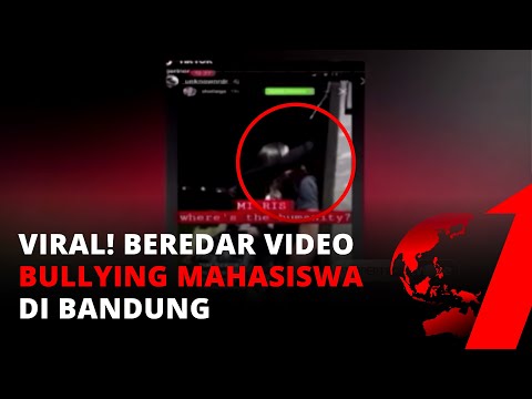 Sedang Viral! Beredar Video Perundungan Mahasiswa di Bandung | tvOne