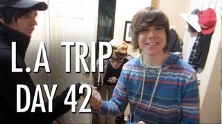 Cyr's Back | LA Trip Day 42