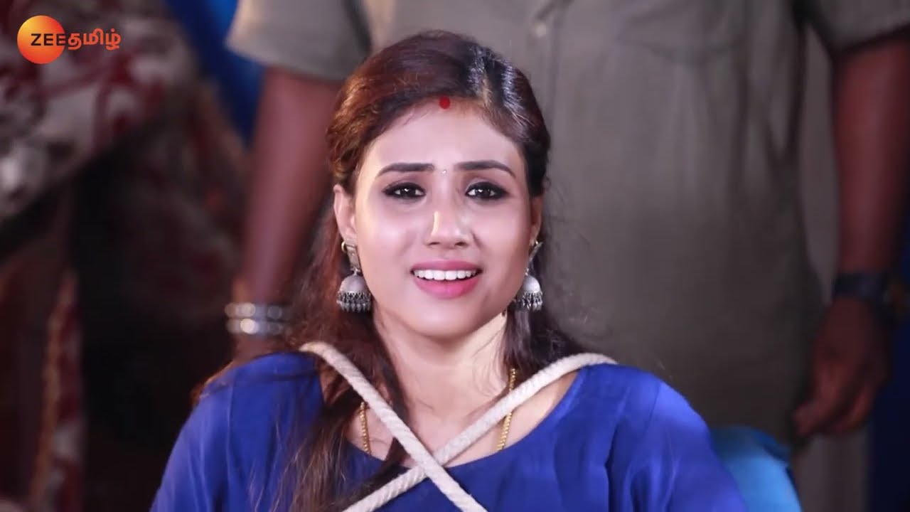 EP 604Реттай Роха - Индийское тамильское телешоу - Же Тамил