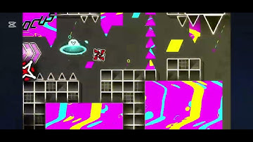 MY NEW FAVORITE LEVEL | ‘’ERIC VAN IMPOSSIBLE’’ by PyroGix [All Coins] | Geometry Dash 2.2