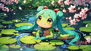 Sh1N0B1N0M0N0 - Со Средовым, Мои Чуваки (Electronic Dance / Vocaloid / Rus Remix 2025) Resimi