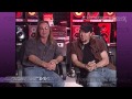 Iron Maiden - Dave Murray & Adrian Smith Interview