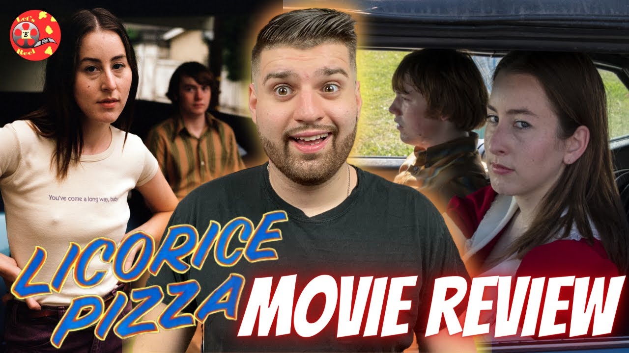 Licorice Pizza Movie Review Spoiler Free YouTube