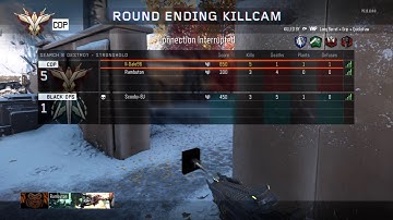 Gb 2v2 proof lost connection to host