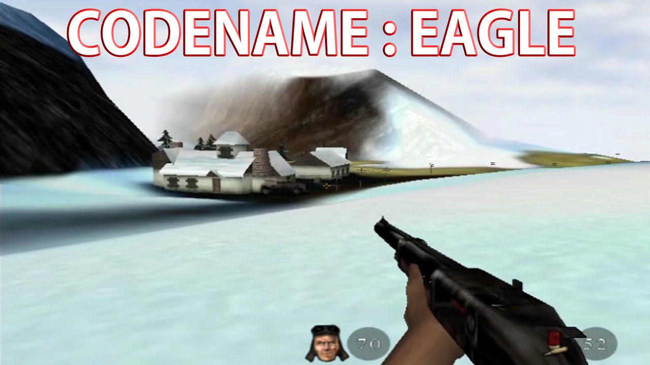 Codename : Eagle (Windows game 1999) - YouTube