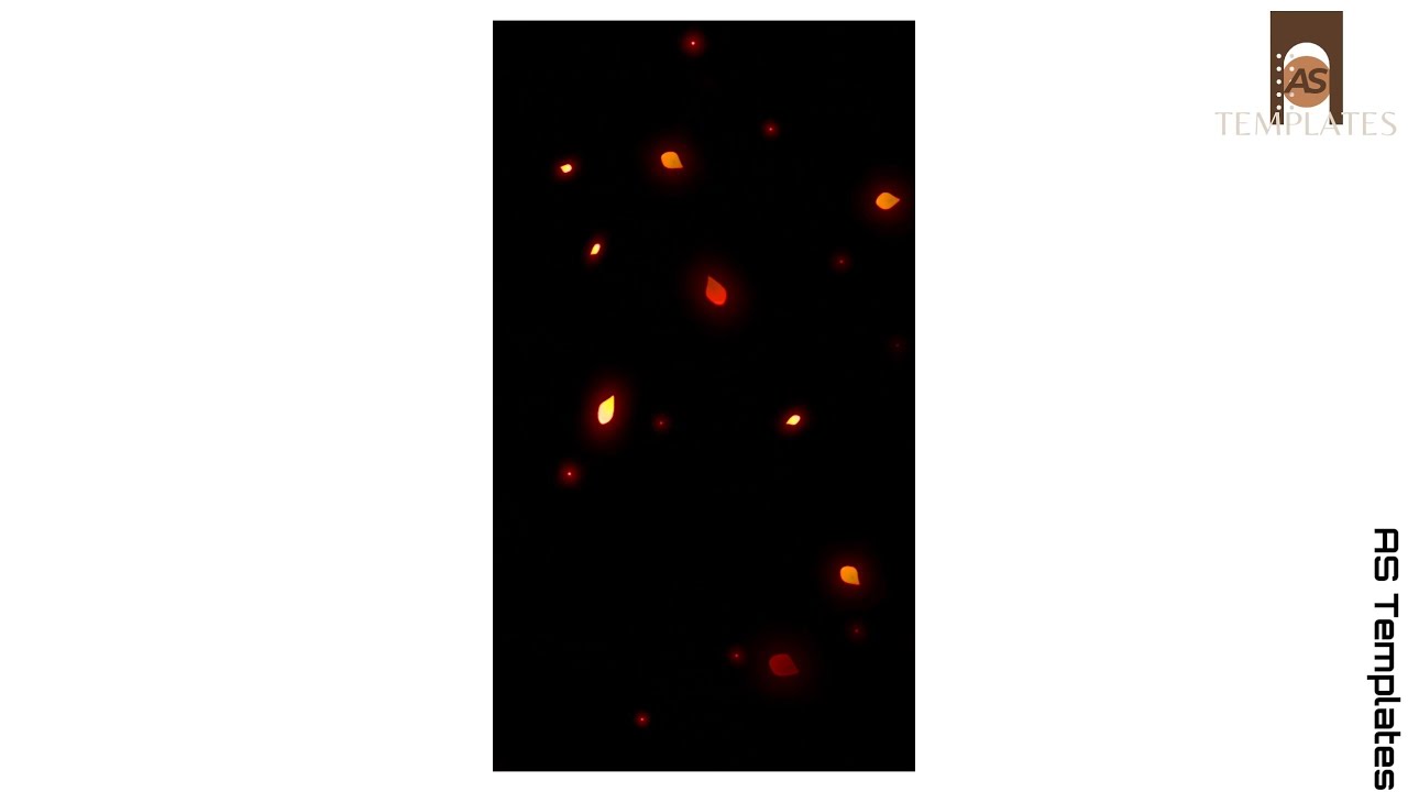 Template Video Background Full Screen Light Effect🥰🥰🥰 Kinemaster