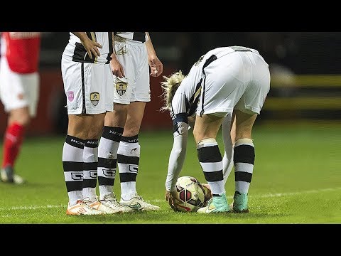 10 САМЫХ КРУТЫХ ГОЛОВ В ЖЕНСКОМ ФУТБОЛЕ