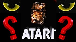 Celebrity Hidden Secret On Atari Jaguar Startup Screen Wealth