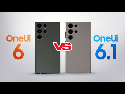 Обновил Samsung на OneUi 6.1 - ЧТО НОВОГО ? Обзор Обновления