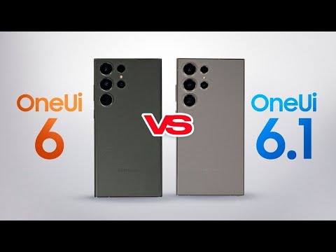 Видео: Обновил Samsung на OneUi 6.1 - ЧТО НОВОГО ? Обзор Обновления