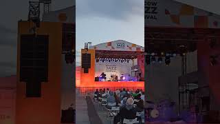 Квартет Сергея Хутаса. Moscow Jazz Festival 2023