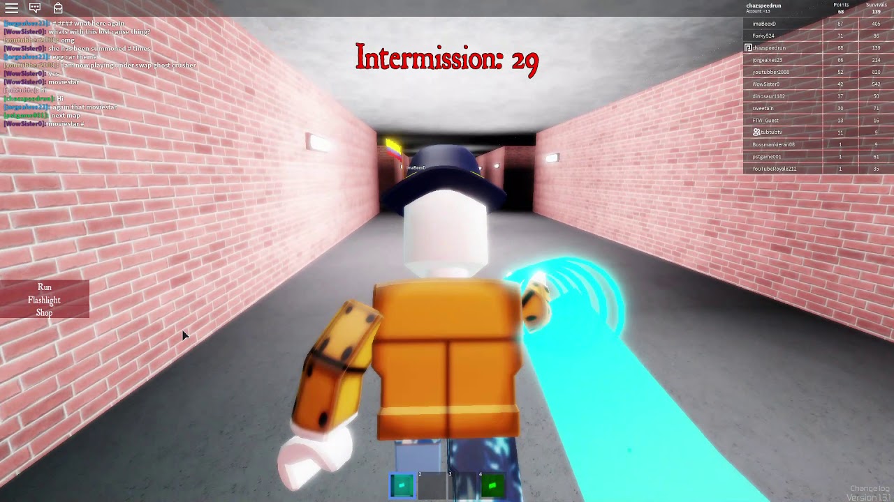 Roblox Midnight Horrors 6 Youtube - midnight horrors critical solarr a roblox horror video youtube