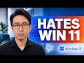 Why Everyone Is Quitting Windows 11 – The Truth Microsoft Won't Tell You