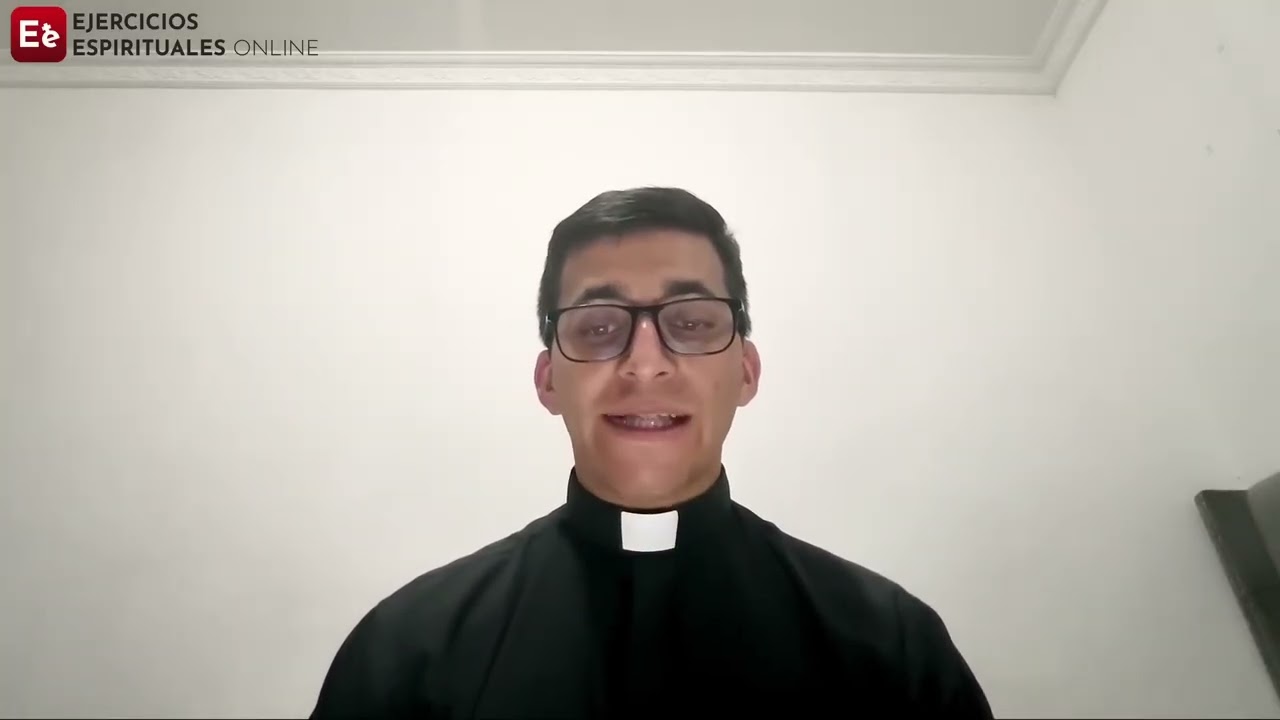 14 Meditación La Misericordia de Dios   P  Jonathan Armijos, IVE   Ejercicios Espirituales 2026   Ej