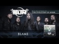 Shattered Sun - Blame (Audio)