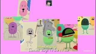 Dumb Ways To Die Remastered