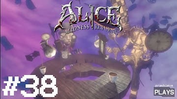 Alice: Madness Returns Let’s Play - EP38: Shooting to the Moon
