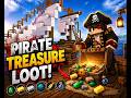 I Found SECRET Pirate Treasure in Minecraft! 💰 #minecraft #minecrafttutorial