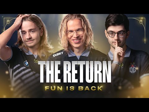 OLD G | The Return