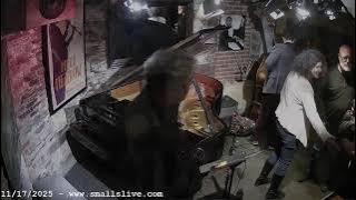 Spike Wilner Trio featuring Anat Cohen - Live at Mezzrow Jazz Club - 11/17/2025