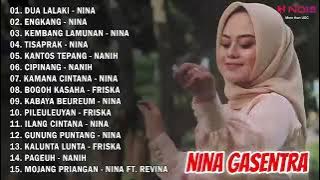 'DUA LALAKi' NINA GASENTRA PAJAMPANGAN FULL ALBUM